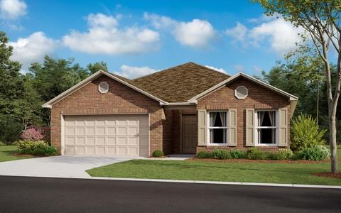 2846 W Emil Dr, Fayetteville, AR 72704