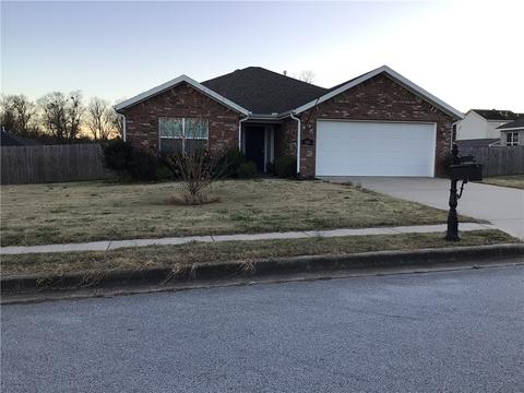 155 Alexandra Loop, Elkins, AR 72727 photo 1