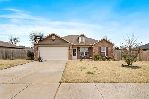 1551 Forest Dr, Centerton, AR 72719 photo 1