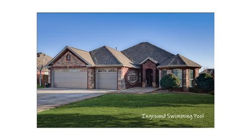 3405 SW Windy Oak Ave, Bentonville, AR 72712