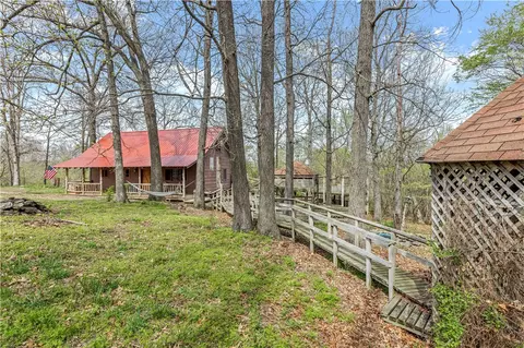 13510 Frisco Cemetery Rd, Lowell, AR 72745