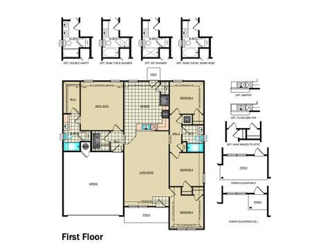 1770 Eveningshade Ln, Centerton, AR 72719 photo 2