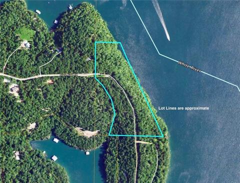 16 79 Acres Slate Gap Rd, Garfield, AR 72732