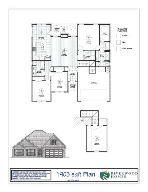 460 Poplar Rd, Centerton, AR 72719 photo 12