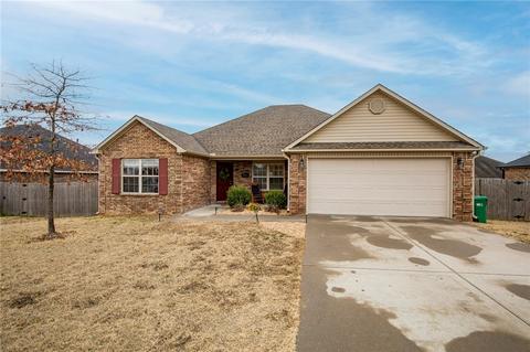 531 Spur Ln, Centerton, AR 72719 photo 3