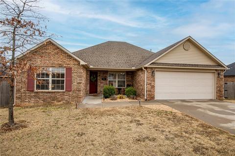 531 Spur Ln, Centerton, AR 72719 photo 1