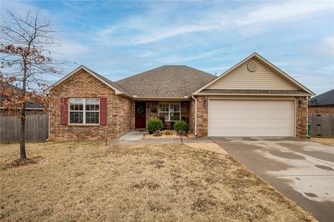 531 Spur Ln, Centerton, AR 72719 photo 2