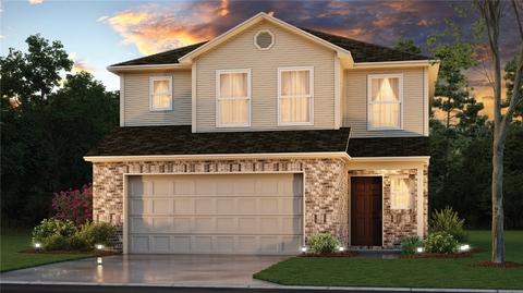 985 E Sparrow Cir, Fayetteville, AR 72701