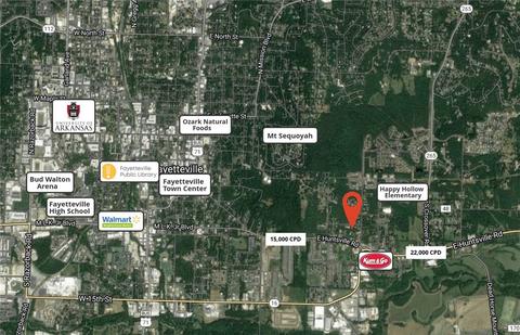 3 E 28 Acres E 5th St, Fayetteville, AR 72701