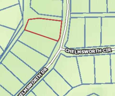 Tbd Chelmsworth Drive, Bella Vista, AR 72715