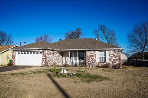 646 Purtle Ave, Springdale, AR 72764 photo 4
