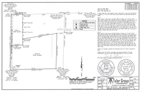 2040 S Mountain Dr, Marshall, AR 72650 photo 2