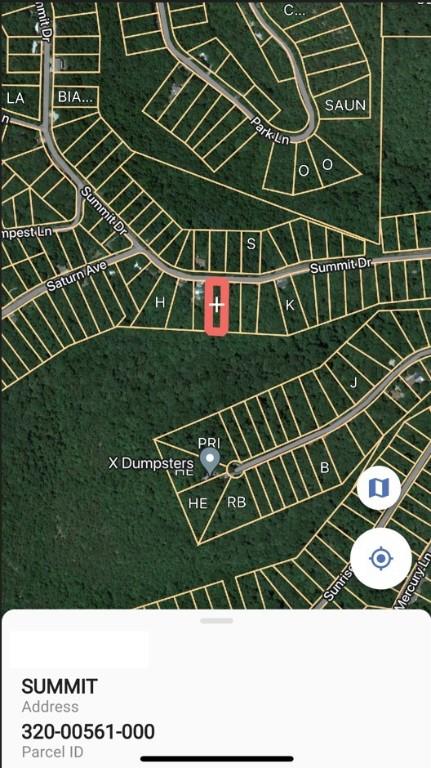 Summit Drive, Holiday Island, AR 72631