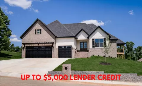 2220 Hopkins Ln, Pea Ridge, AR 72751