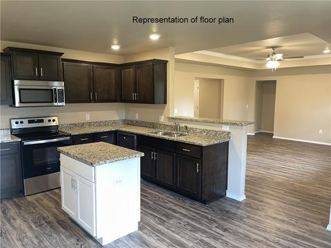 2012 Maple Ct, Gentry, AR 72734 photo 4