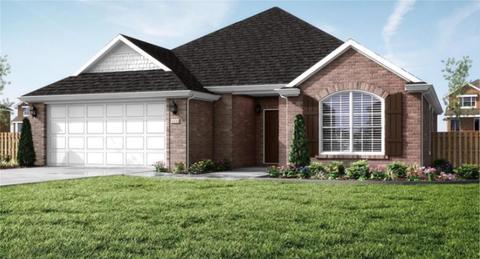 287 S Nightfall Ave, Farmington, AR 72730