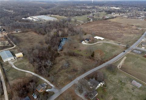 Lot 3 Town Vu Road, Bentonville, AR 72712