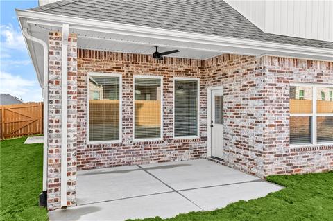 620 Bronco St, Centerton, AR 72719 photo 29