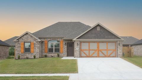 1720 Charismatic Drive, Prairie Grove, AR 72753