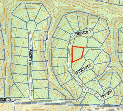 Findon Lane, Bella Vista, AR 72714