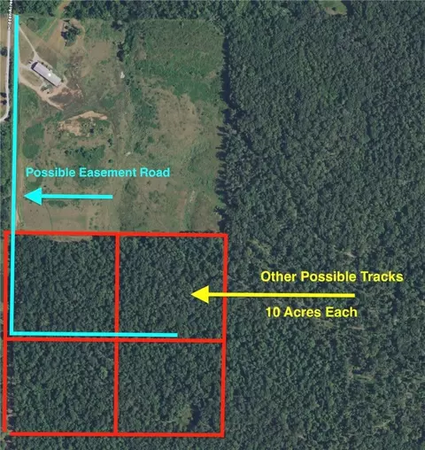 40 Acres Hidden Acres Rd, Gravette, AR 72736