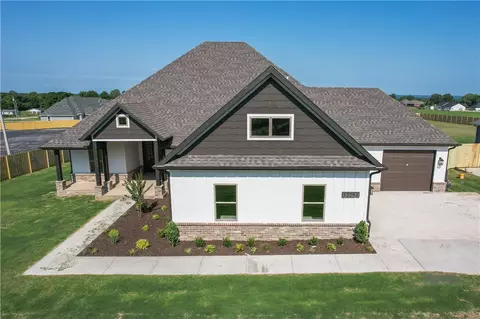 12253 Little Elm Rd, Farmington, AR 72730