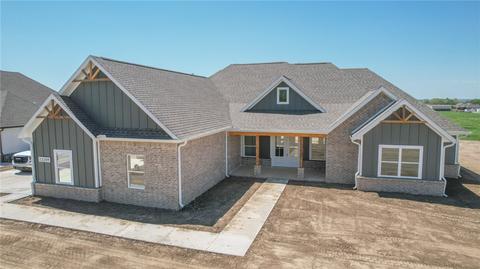 12269 Little Elm Rd, Farmington, AR 72730
