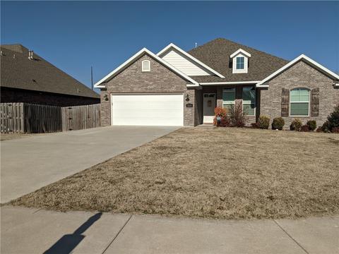 7130 Devonshire Ave, Springdale, AR 72762 photo 1