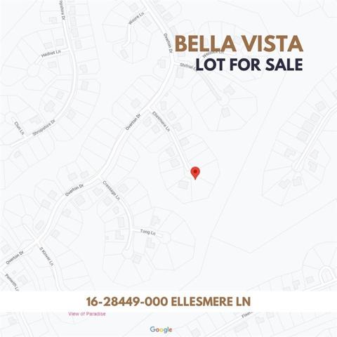1628449000 Ellesmere Ln, Bella Vista, AR 72714