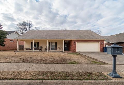 1302 N Mallard Ln, Rogers, AR 72756