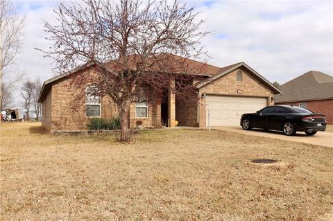 1605 Abraham Dr, Siloam Springs, AR 72761