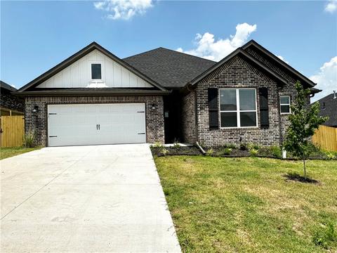 5902 SW Gentle Winds Ave, Bentonville, AR 72713