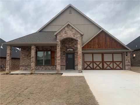 1111 Flat Rock St, Centerton, AR 72713 photo 1