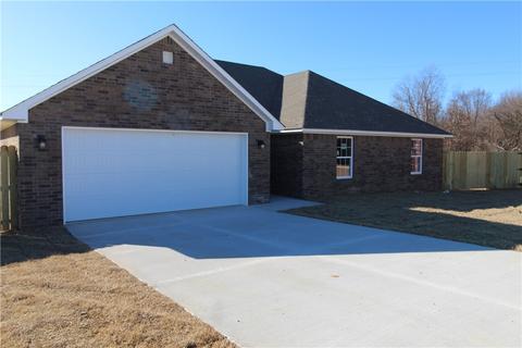 2005 Maple Ct, Gentry, AR 72734 photo 1