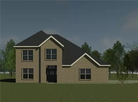 1801 Peacock Rd, Centerton, AR 72719 photo 1