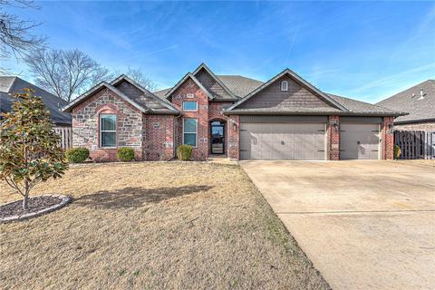 6208 58th St, Rogers, AR 72758 photo 1