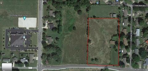 Patton Street, Pea Ridge, AR 72751