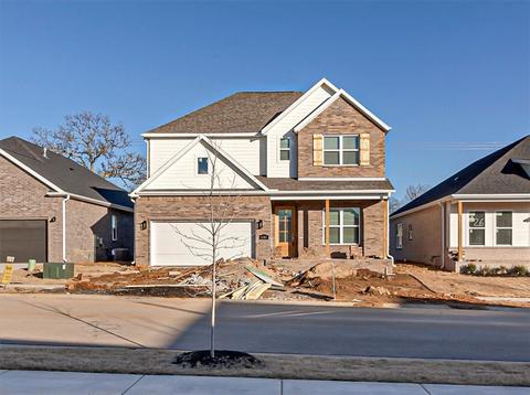 6303 SW Beacon St, Bentonville, AR 72713
