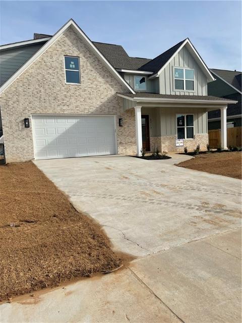 2717 20th Pl, Rogers, AR 72758 photo 1