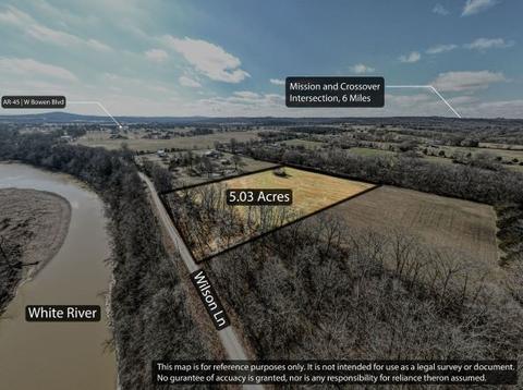 Wilson Lane, Fayetteville, AR 72703