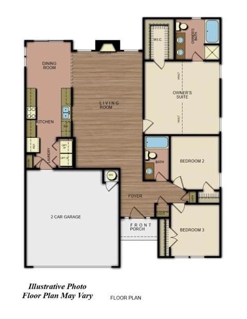 3873 Kent Ln, Springdale, AR 72764 photo 2