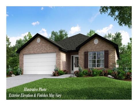 4637 Hamlet St, Springdale, AR 72764