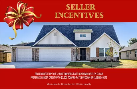 661 Hayden James St, Prairie Grove, AR 72753