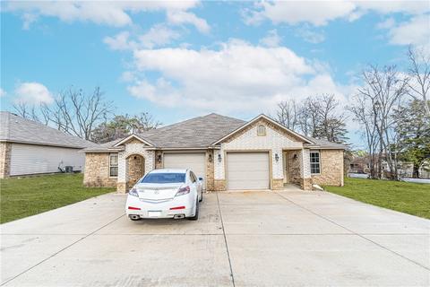 4209 N N Unit A B St, Fort Smith, AR 72904