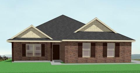 175 N Harrogate Ln, Fayetteville, AR 72704