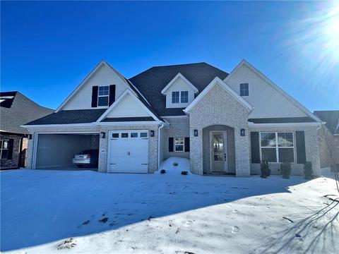 1607 Ridgeline Ave, Lowell, AR 72745 photo 1