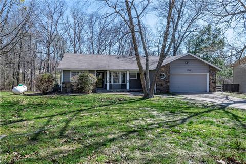 1 Melanie Cir, Bella Vista, AR 72714