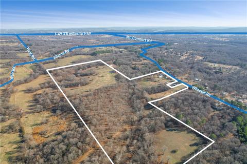 6122 W Wheeler Rd, Fayetteville, AR 72704