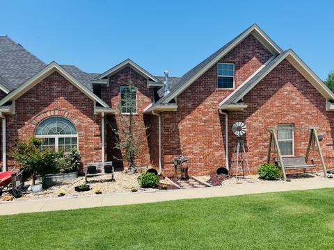 2726 Charismatic Ave, Springdale, AR 72762