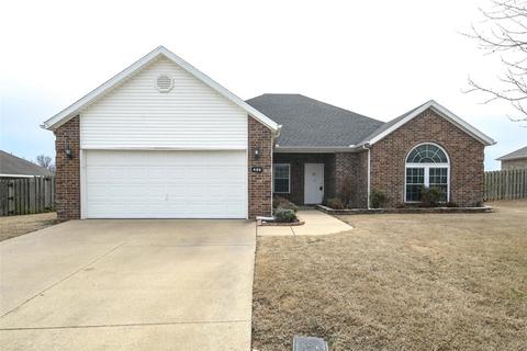 420 Sigel Trl, Centerton, AR 72719